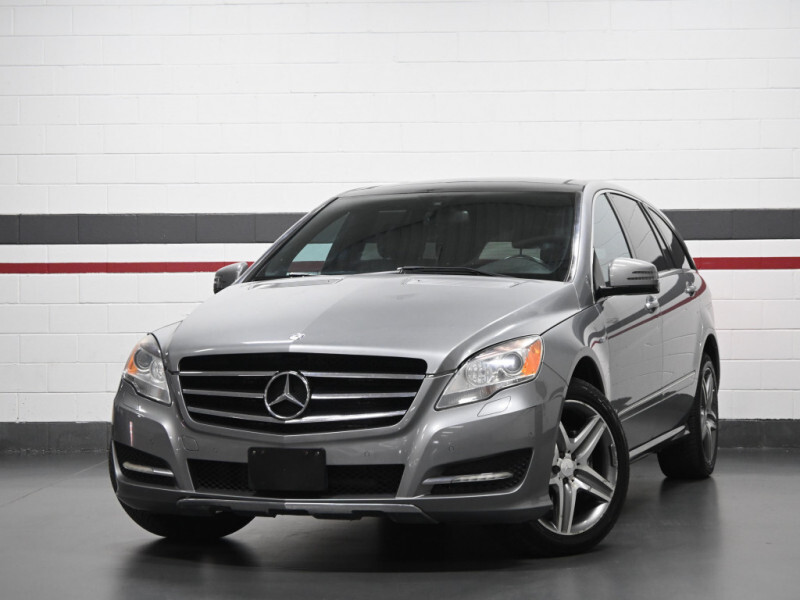 2012 Mercedes-Benz R-Class