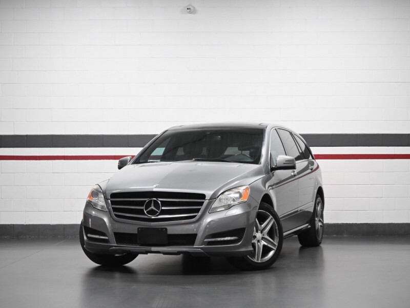 2012 Mercedes-Benz R-Class