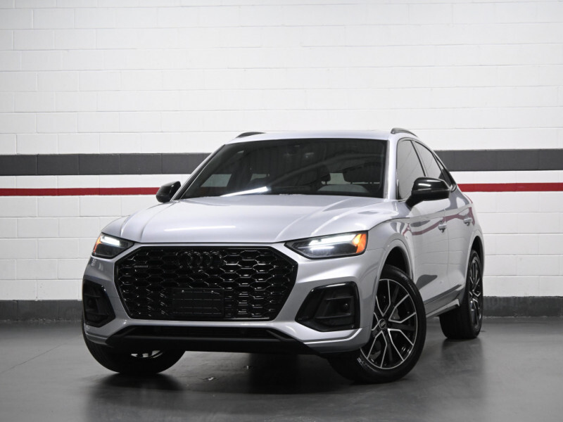 2022 Audi Q5 Sportback