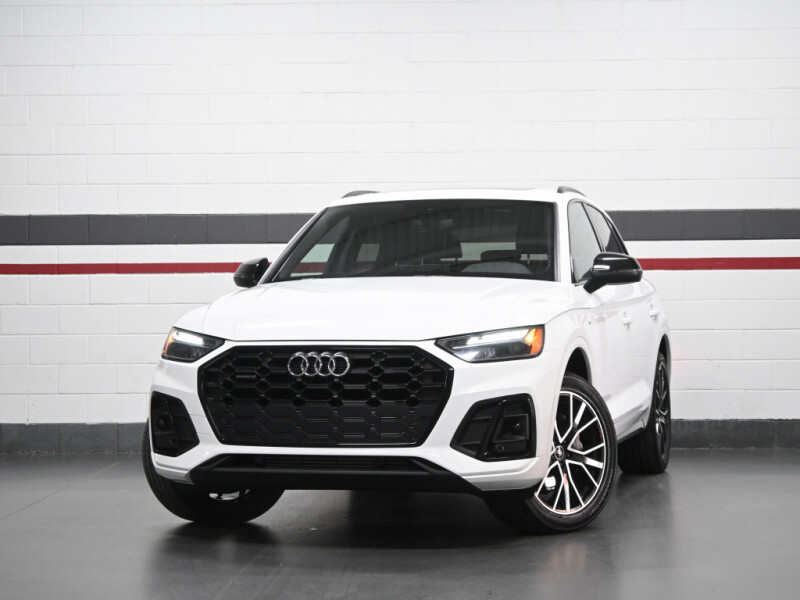 2021 Audi Q5