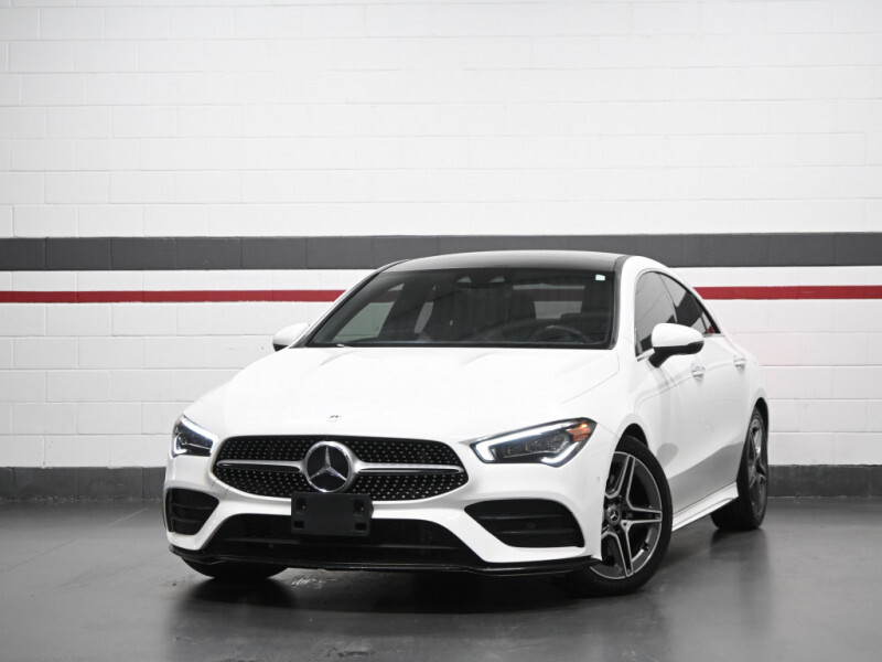 2021 Mercedes-Benz CLA