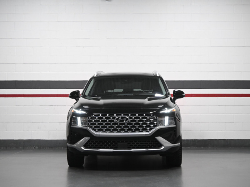 2021 Hyundai Santa Fe Hybrid