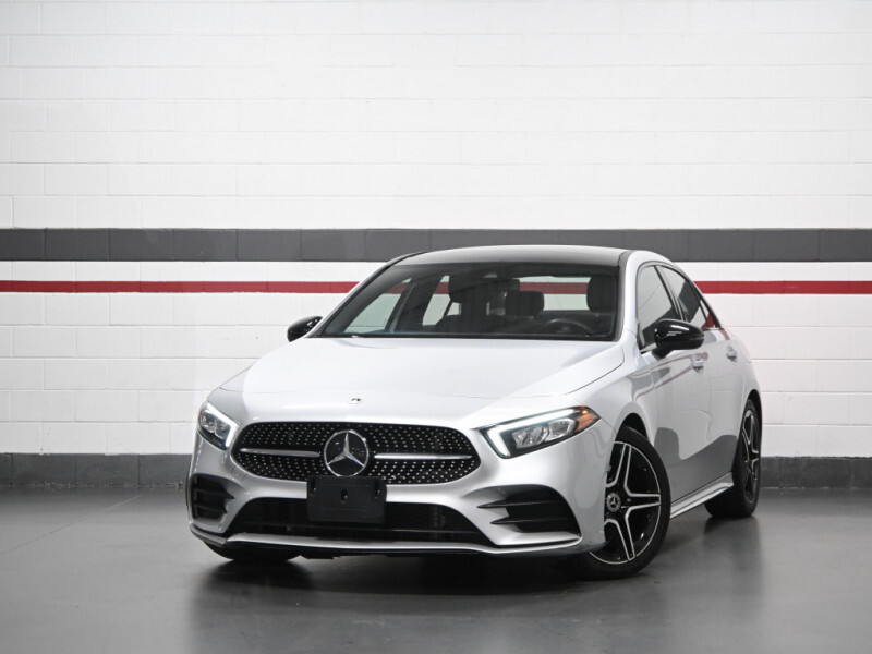 2022 Mercedes-Benz A