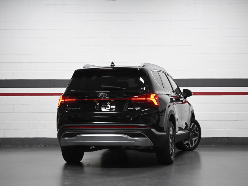 2021 Hyundai Santa Fe Hybrid