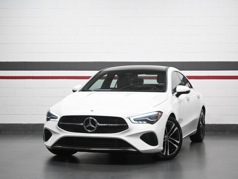 2025 Mercedes-Benz CLA