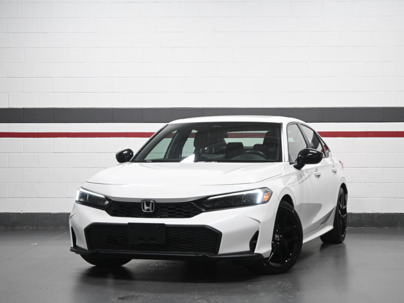 2025 Honda Civic Sedan