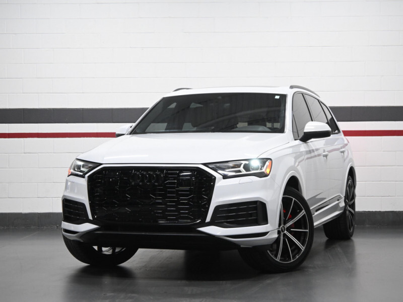 2022 Audi Q7