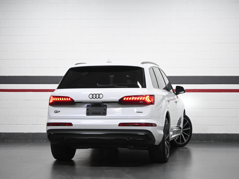 2022 Audi Q7