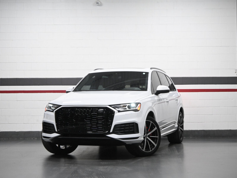 2022 Audi Q7