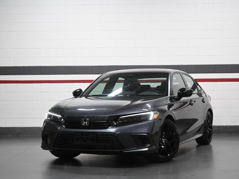 2024 Honda Civic Sedan