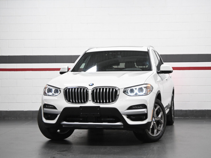 2021 BMW X3