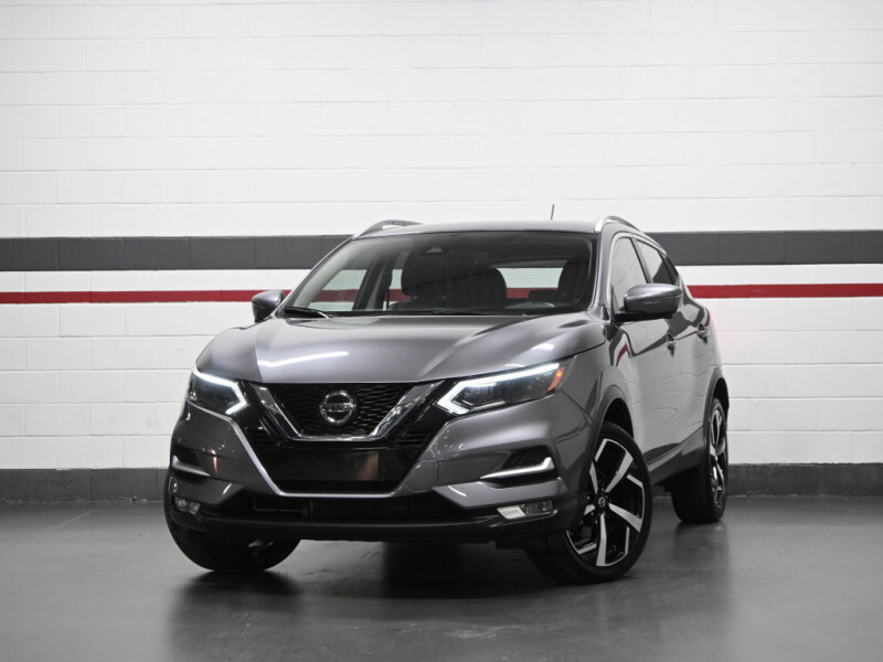 2022 Nissan Qashqai