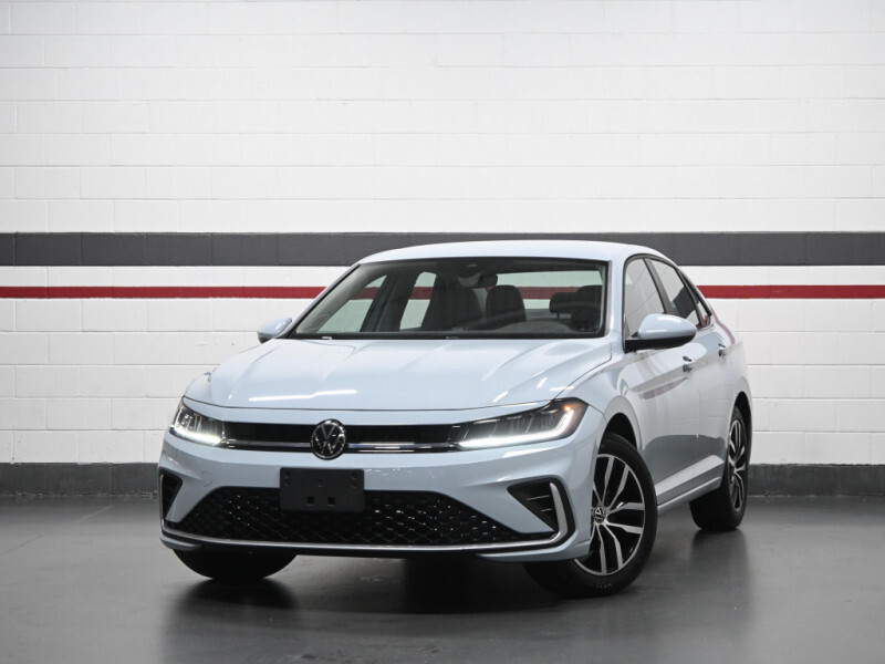 2025 Volkswagen Jetta