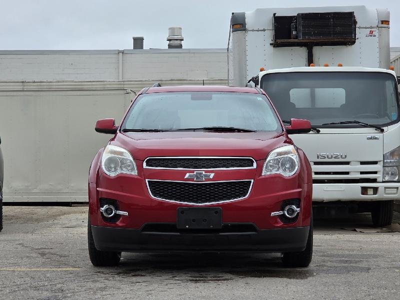 2014 Chevrolet Equinox