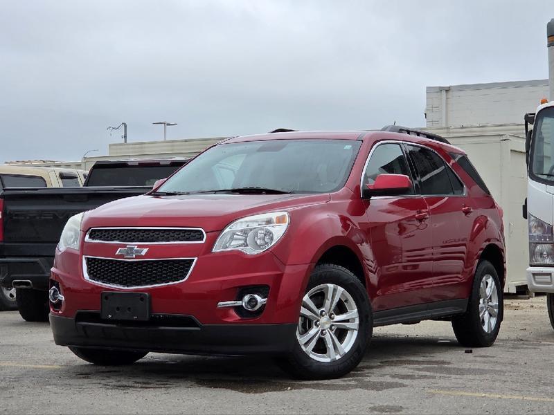 2014 Chevrolet Equinox