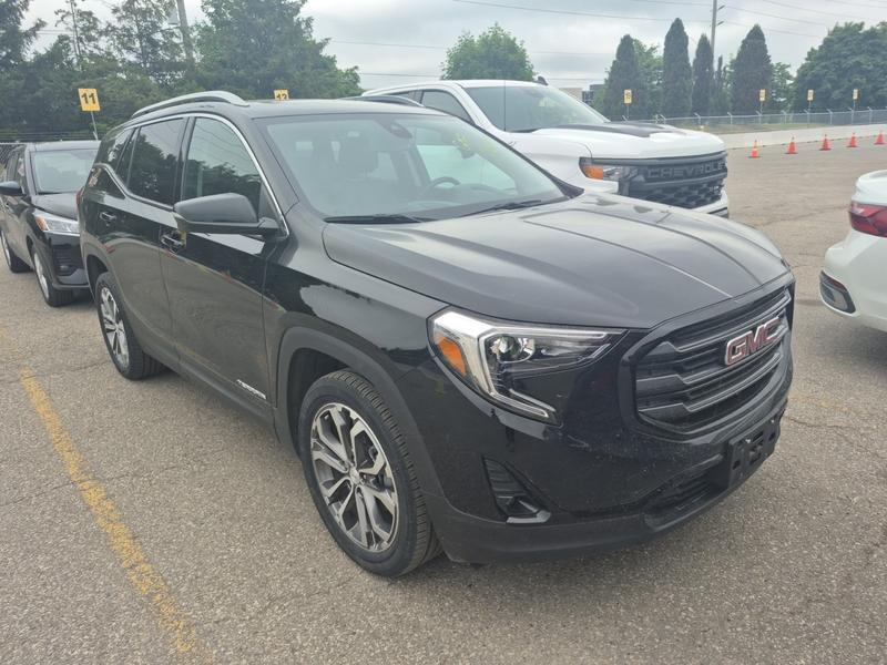 2021 GMC Terrain