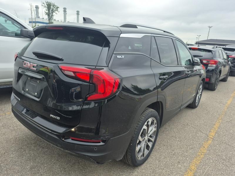 2021 GMC Terrain