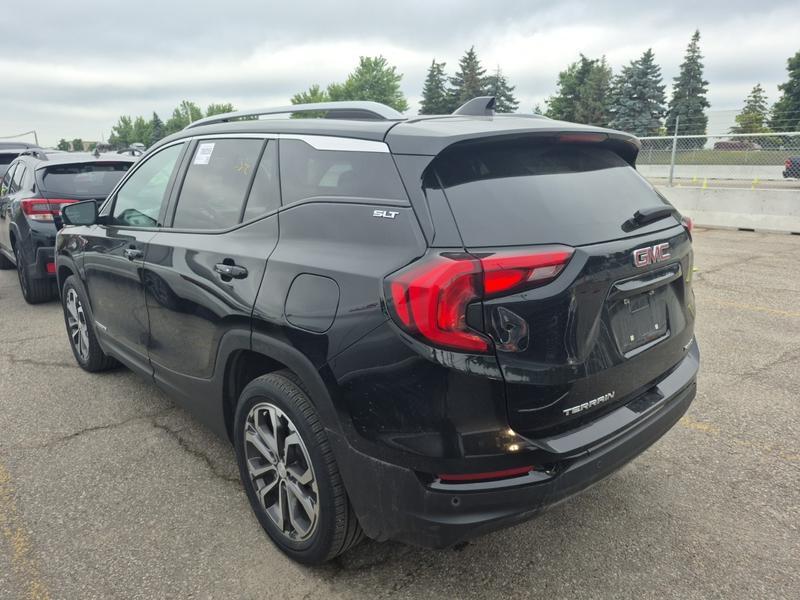 2021 GMC Terrain