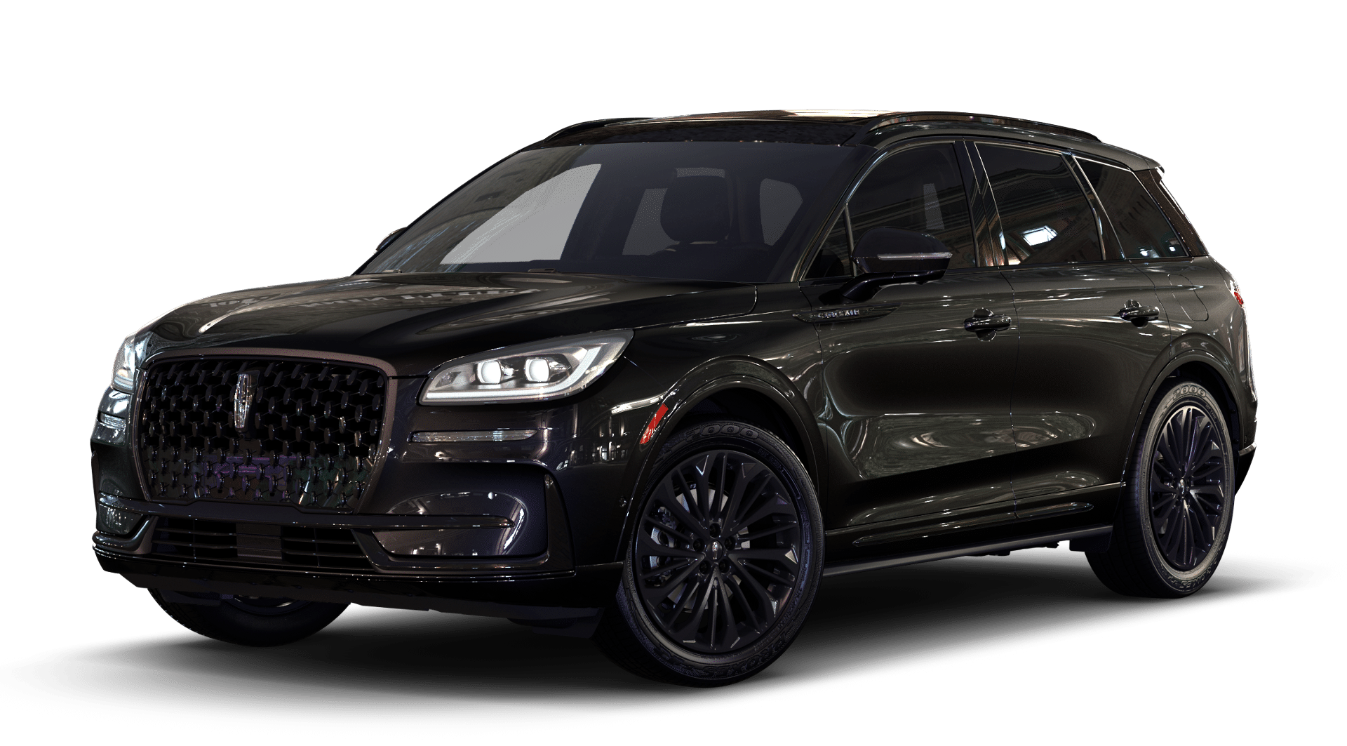 2025 Lincoln Corsair