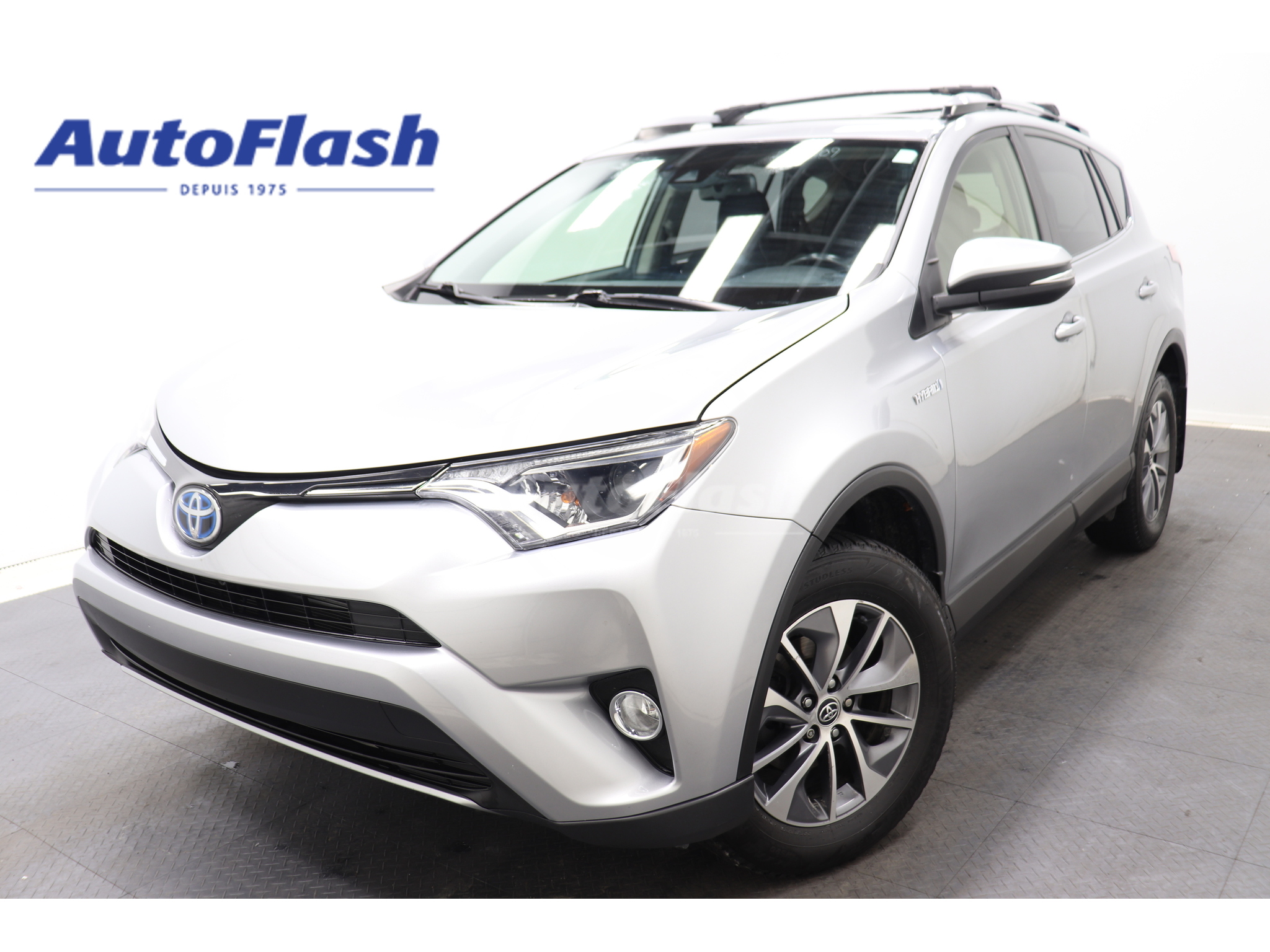 2017 Toyota RAV4 Hybrid