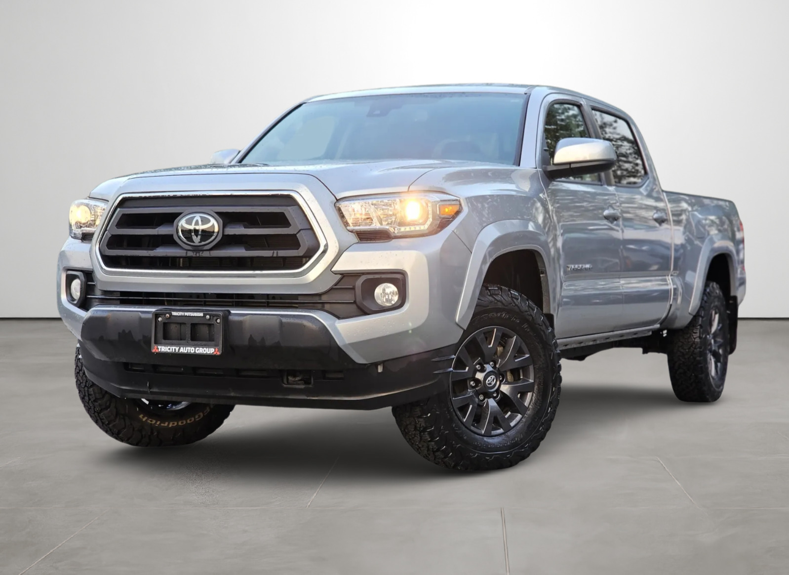 2022 Toyota Tacoma