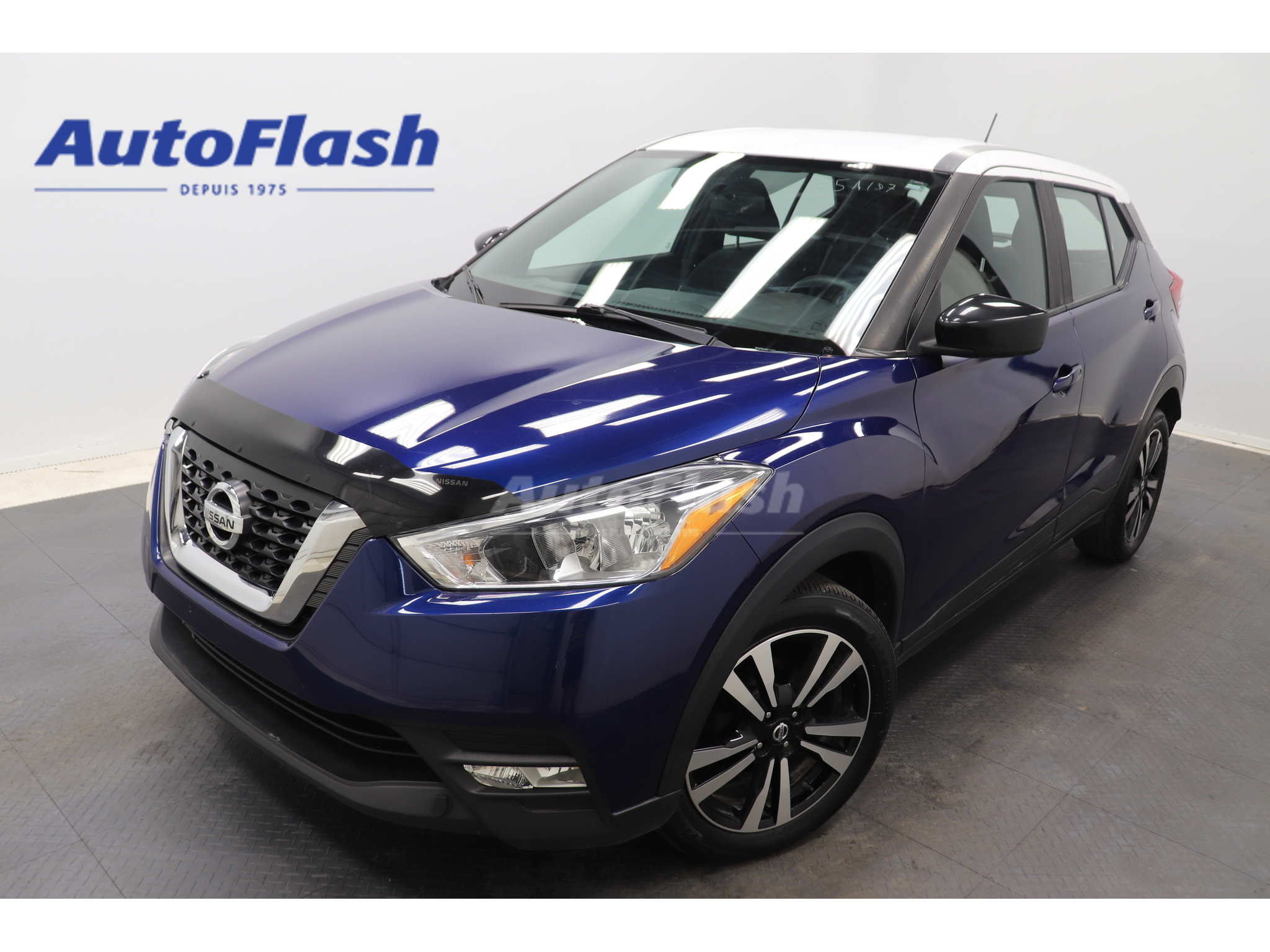 2019 Nissan Kicks