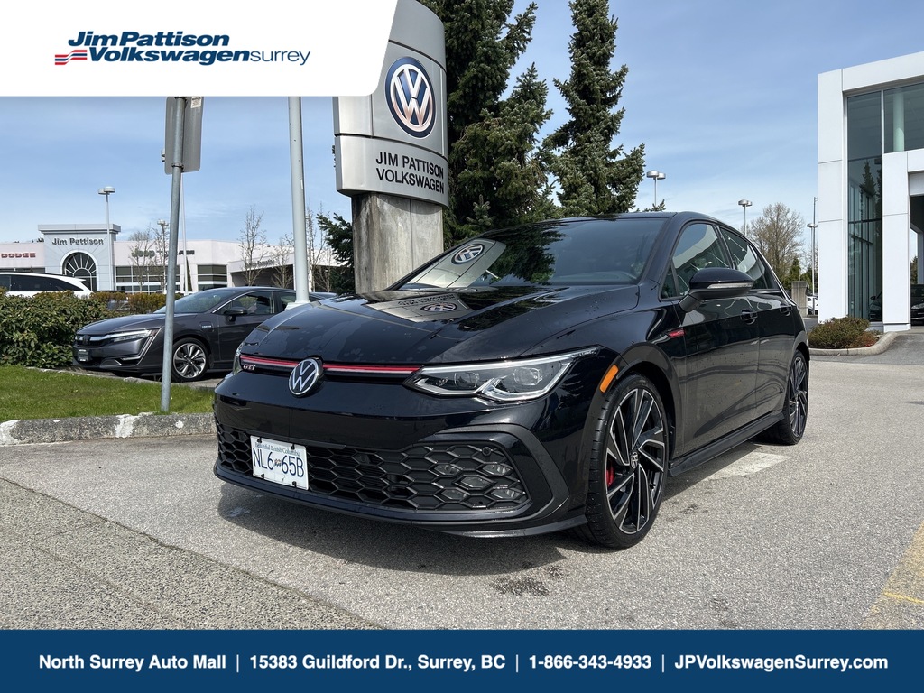2023 Volkswagen GTI PERFORMANCE, DEMO SALES!!!