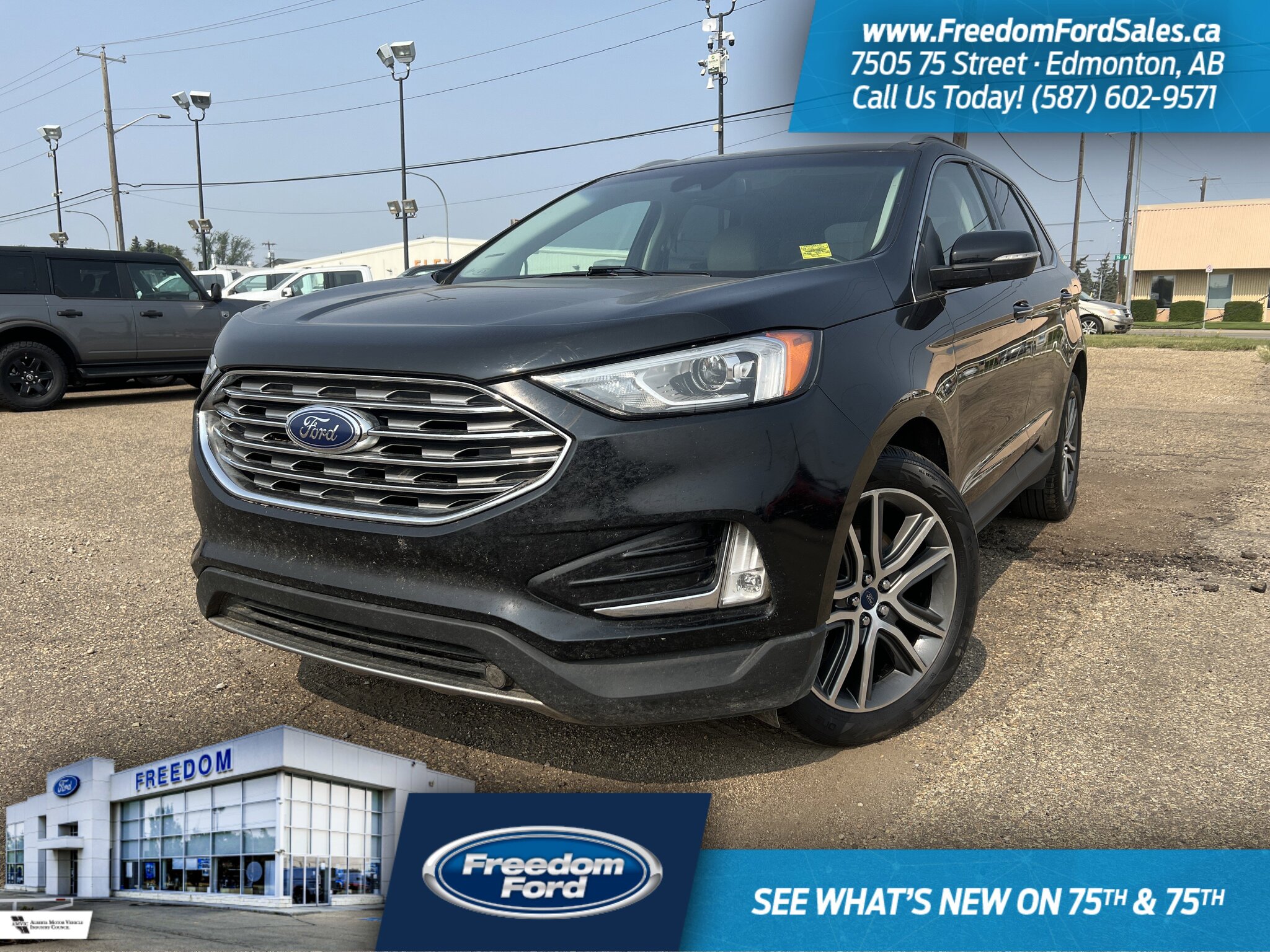 2019 Ford Edge