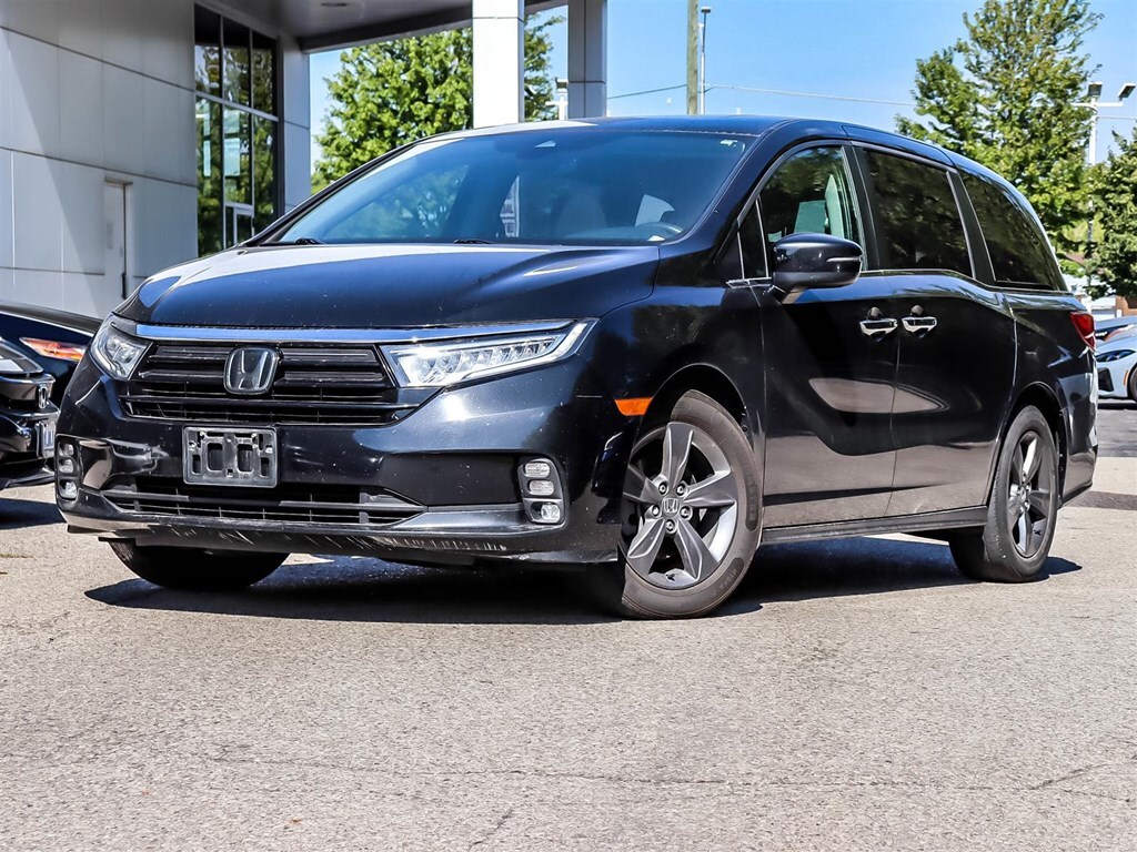 2022 Honda Odyssey EX-RES Auto