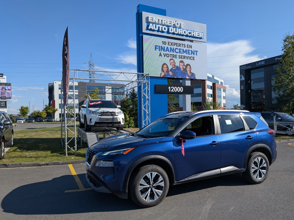 Nissan Rogue 2023 Nissan Rogue 2023