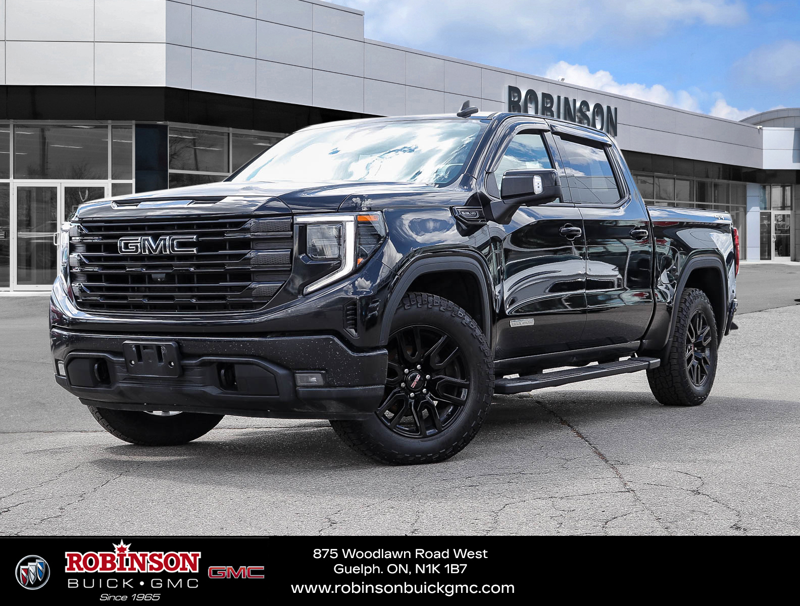 2022 GMC Sierra 1500