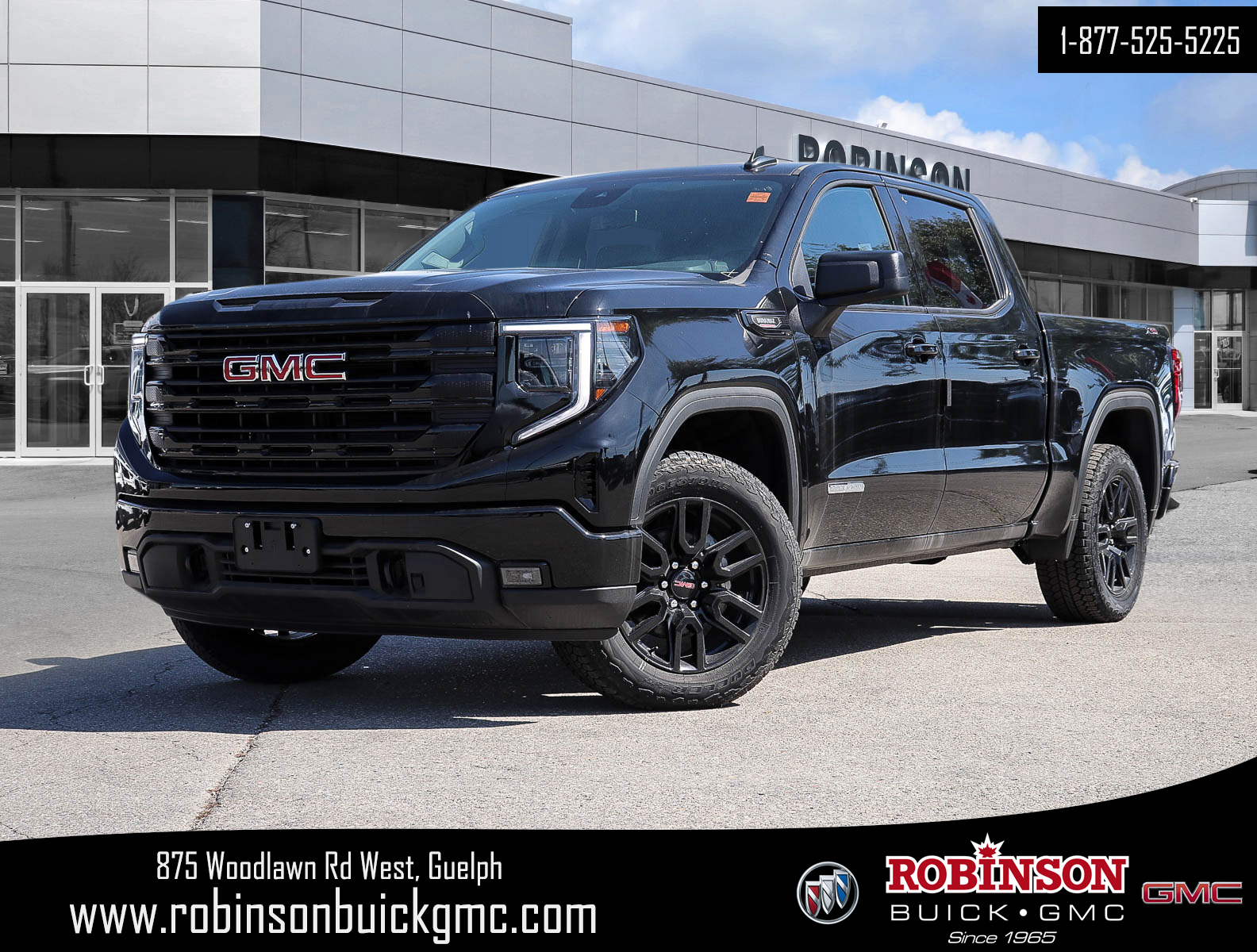 2025 GMC Sierra 1500