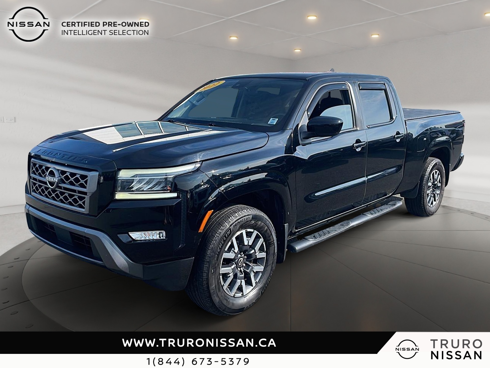 2022 Nissan Frontier