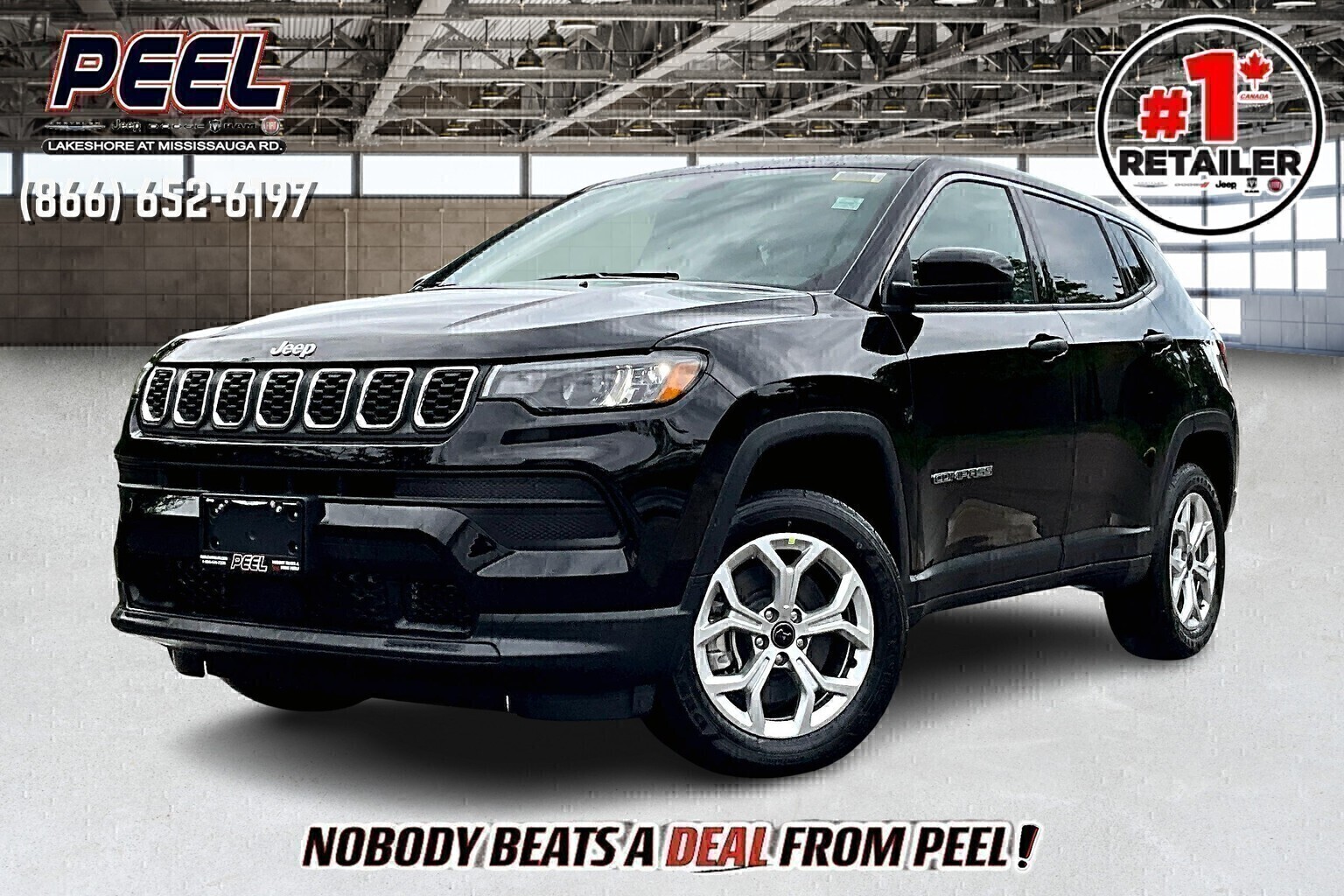 2025 Jeep Compass