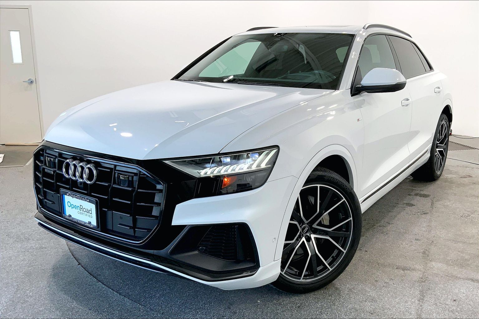 2019 Audi Q8 WELL EQUIPPED! NO ACCIDENT!