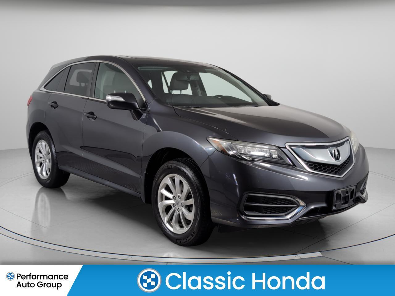 2016 Acura RDX