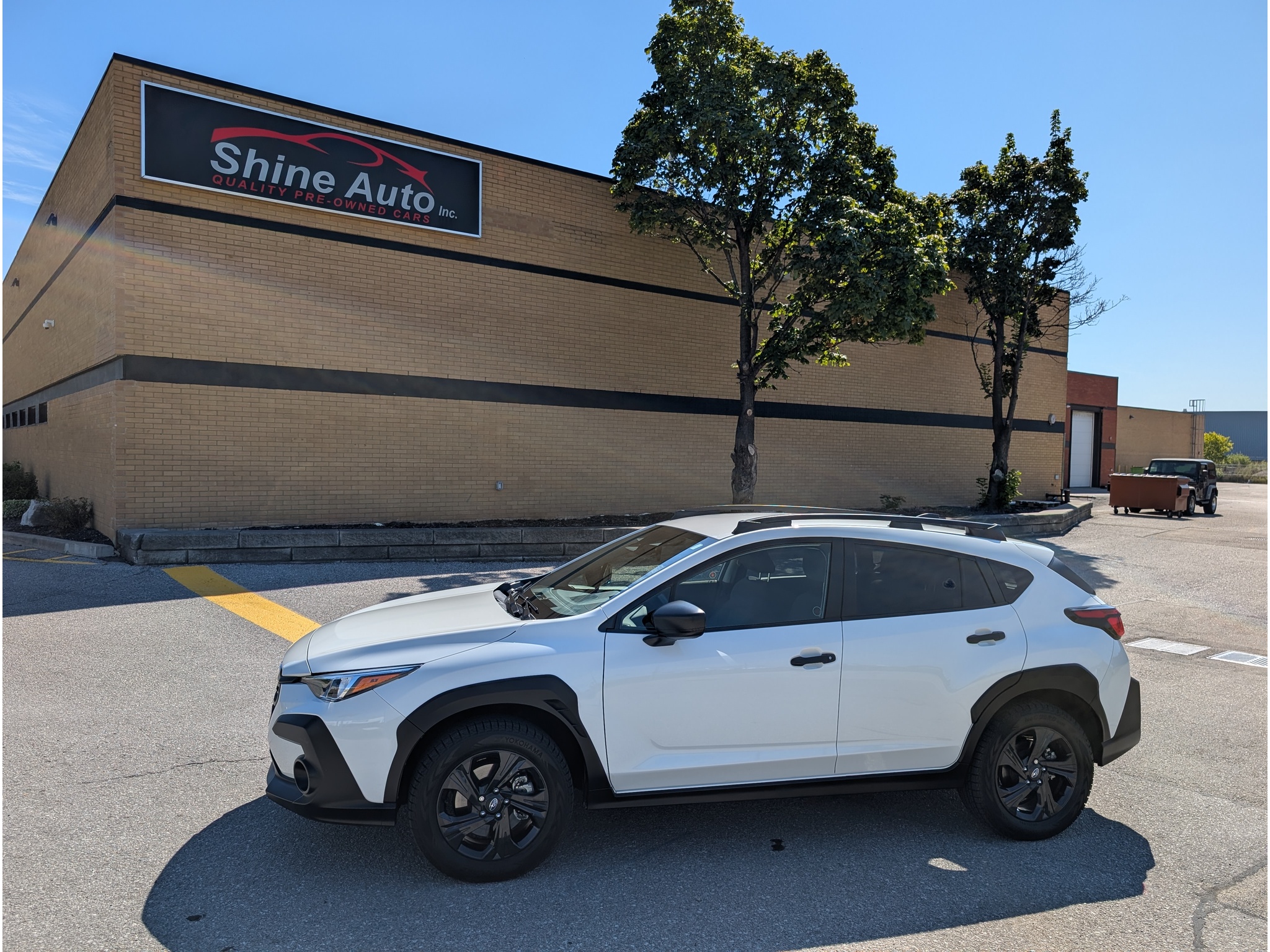 2024 Subaru Crosstrek