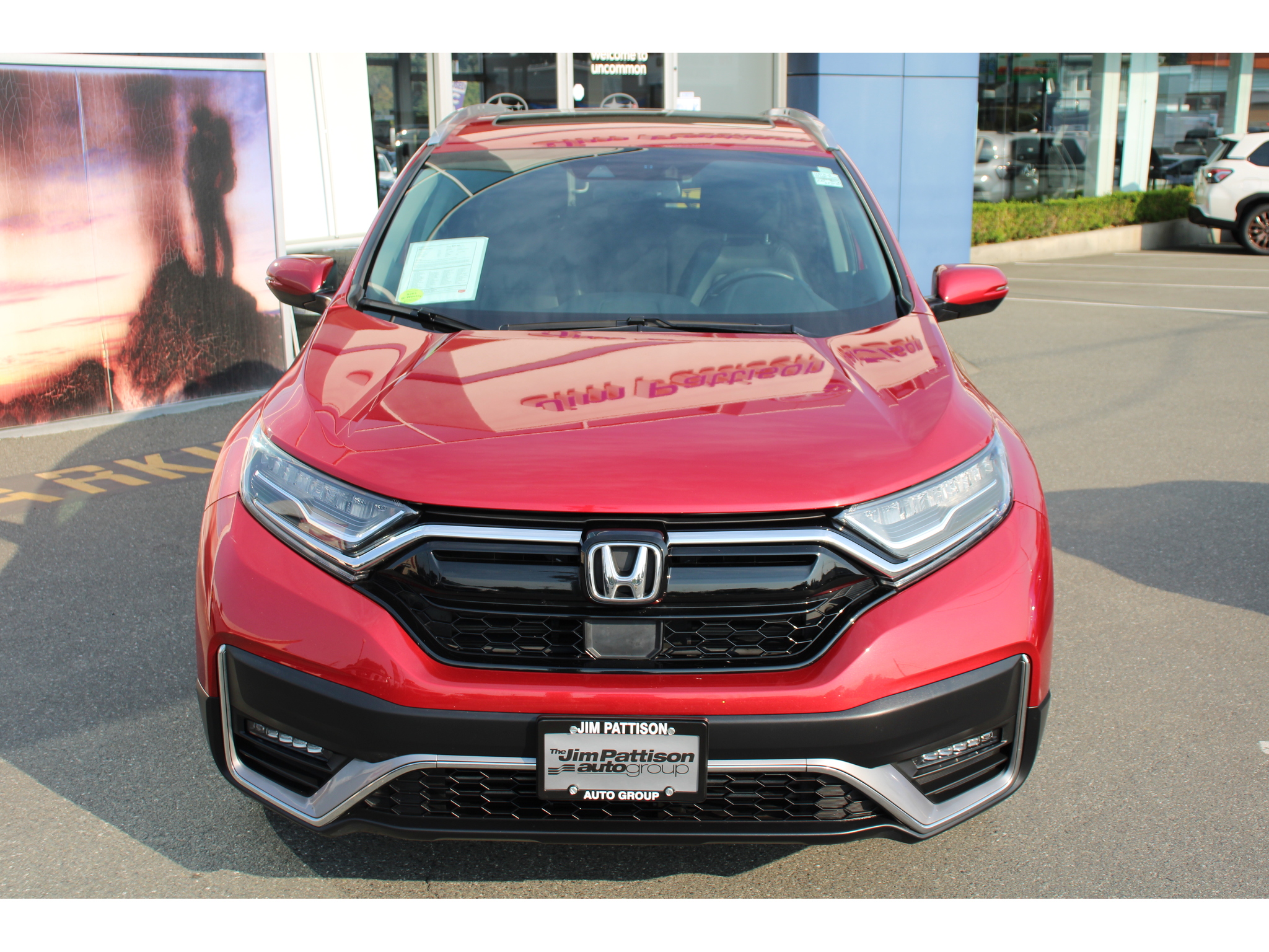 2020 Honda CR-V