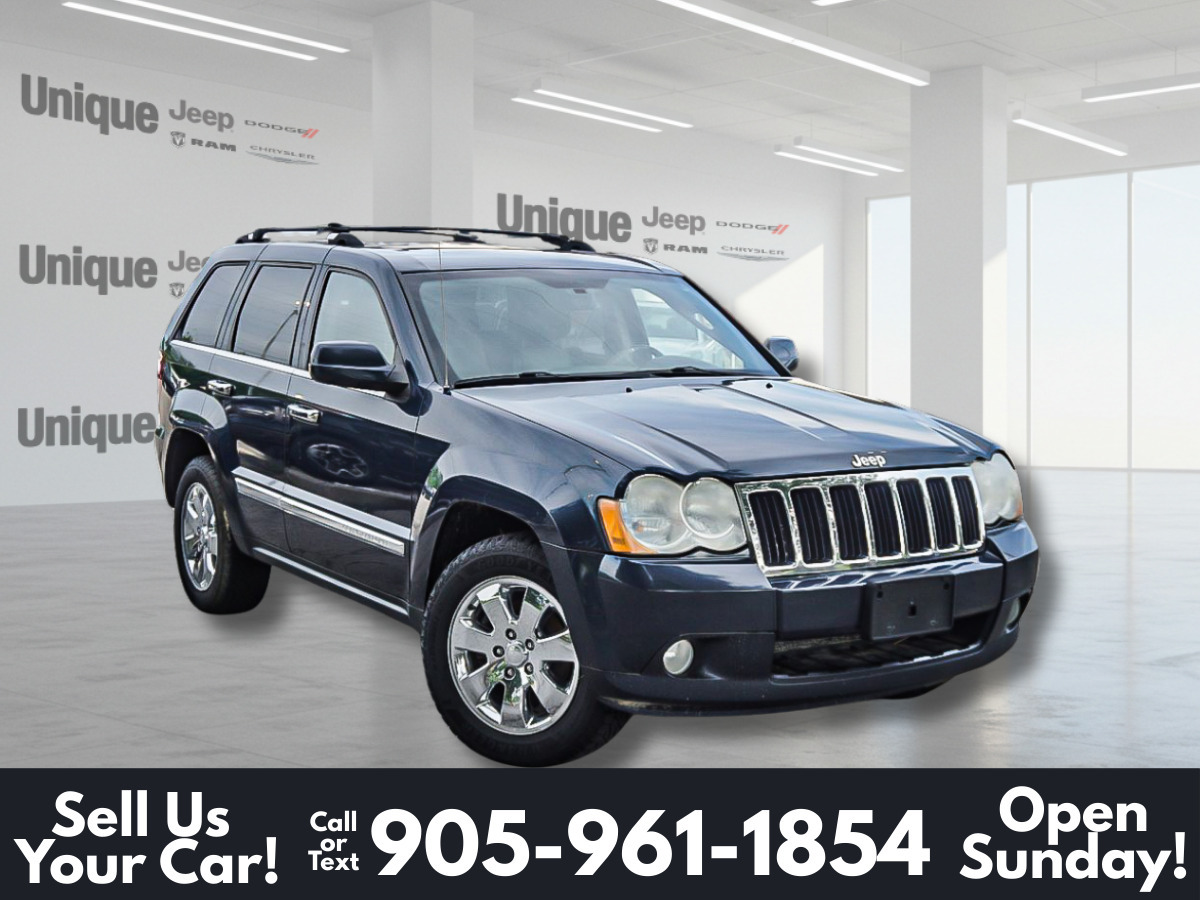 2010 Jeep Grand Cherokee