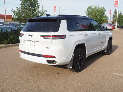 used 2024 Jeep Grand Cherokee L car, priced at $61,900