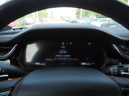 used 2024 Jeep Grand Cherokee L car, priced at $61,900