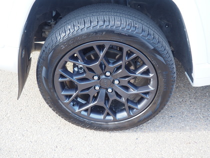 used 2024 Jeep Grand Cherokee L car, priced at $61,900