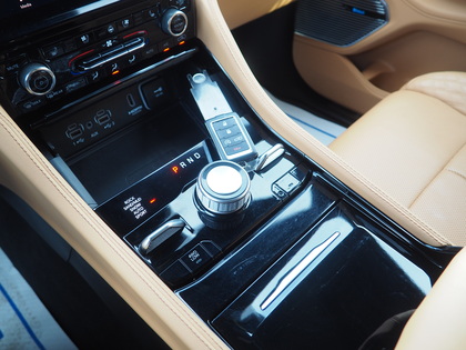 used 2024 Jeep Grand Cherokee L car, priced at $61,900