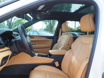 used 2024 Jeep Grand Cherokee L car, priced at $61,900