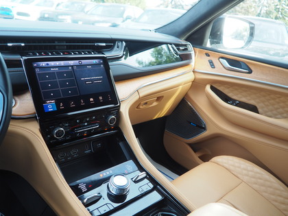 used 2024 Jeep Grand Cherokee L car, priced at $61,900