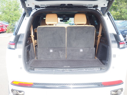 used 2024 Jeep Grand Cherokee L car, priced at $61,900