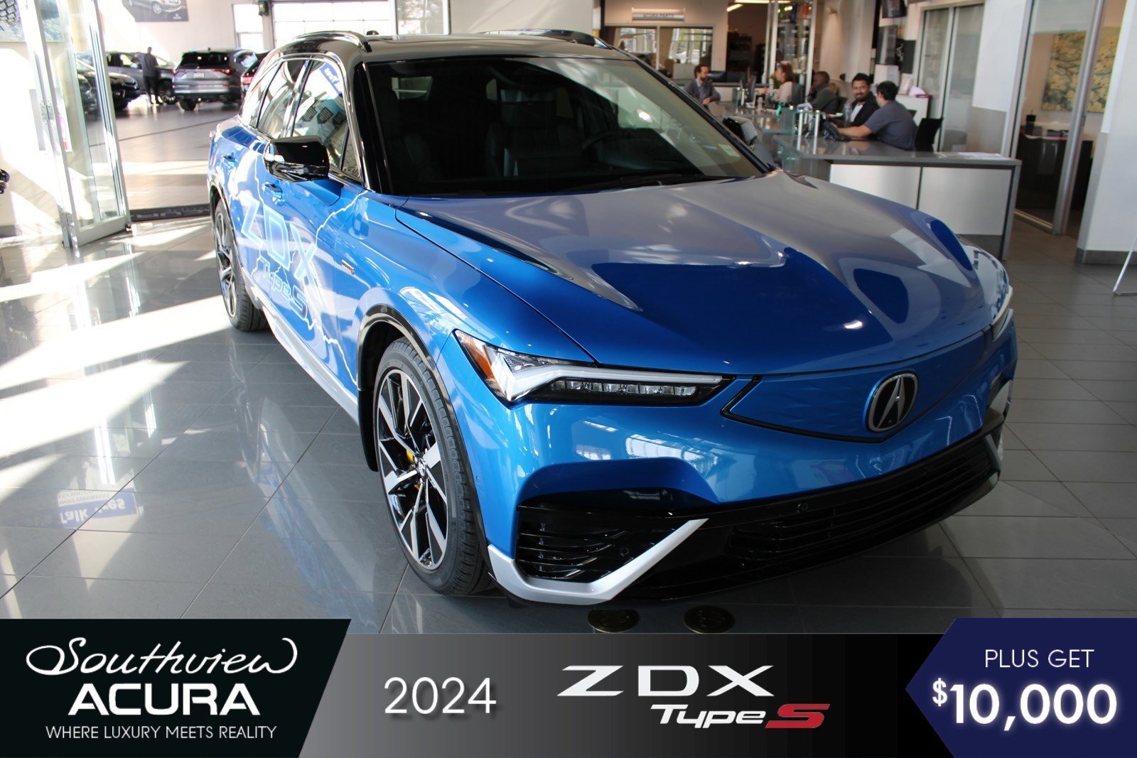 2024 Acura ZDX