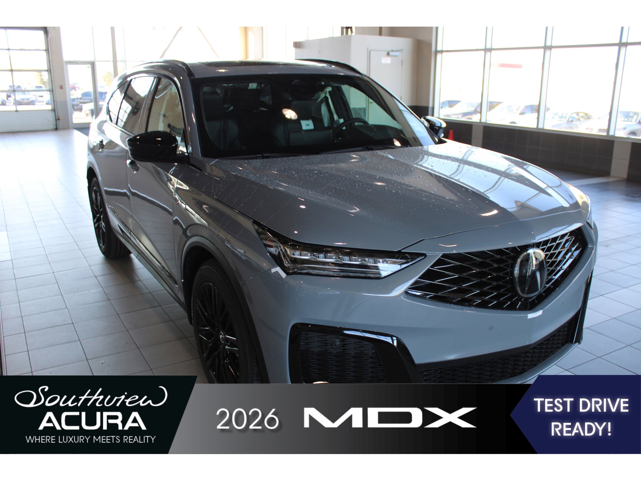 2026 Acura MDX