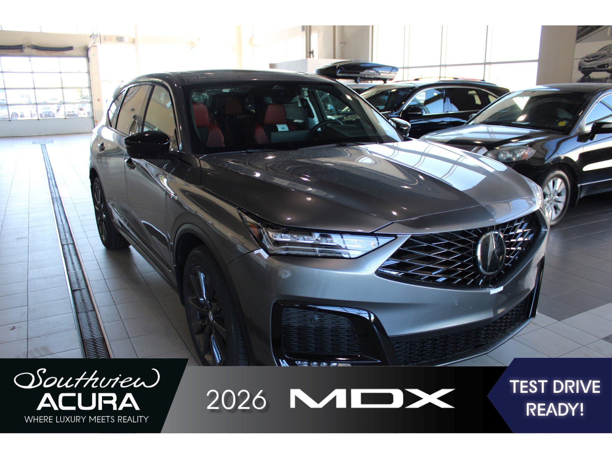 2026 Acura MDX