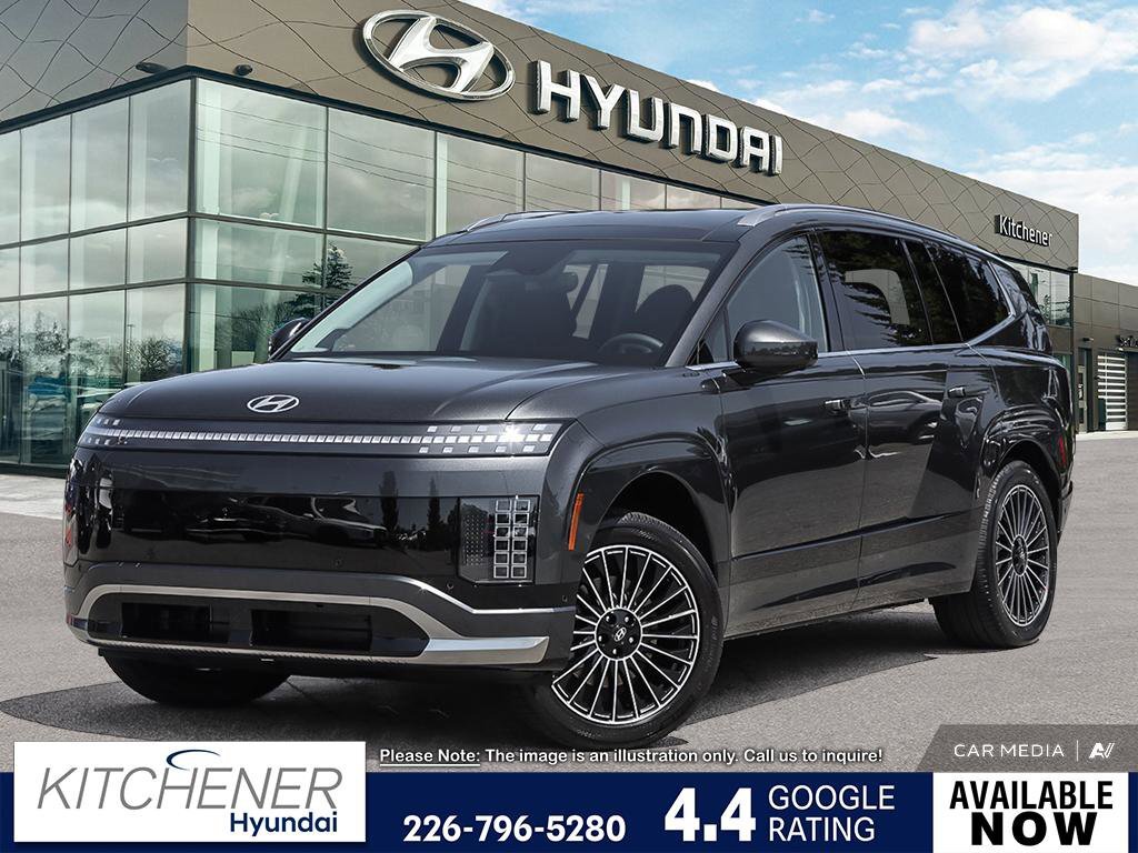 2026 Hyundai IONIQ 9